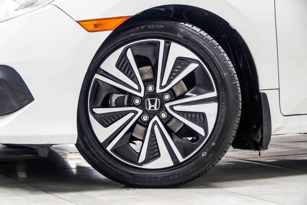 2016 Honda Civic EX-T