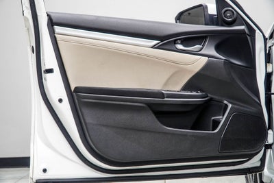 2016 Honda Civic EX-T