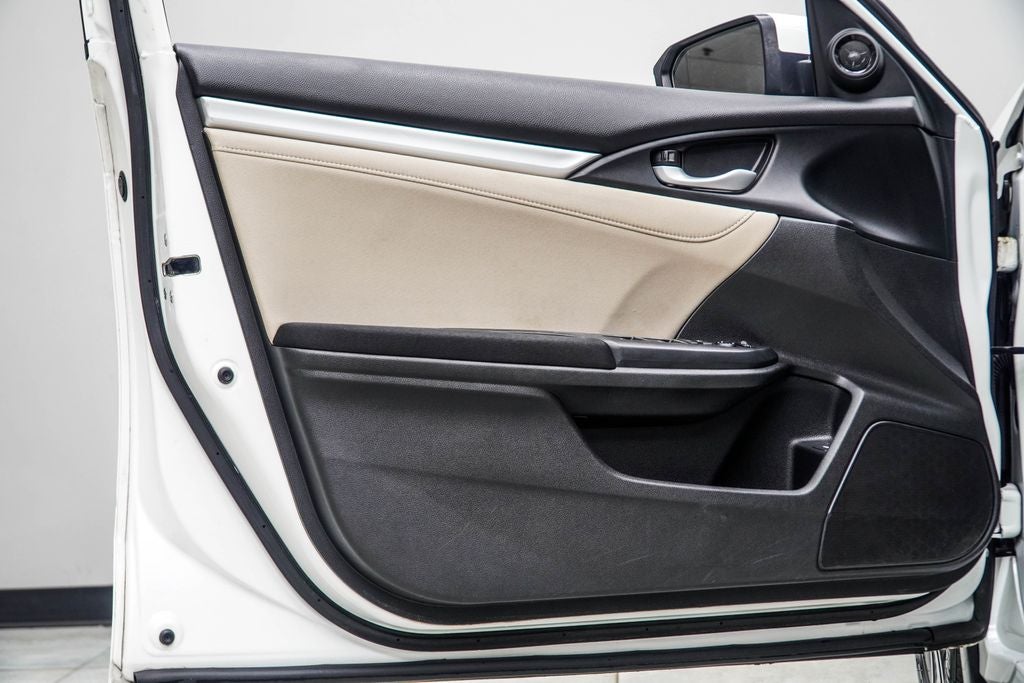 2016 Honda Civic EX-T