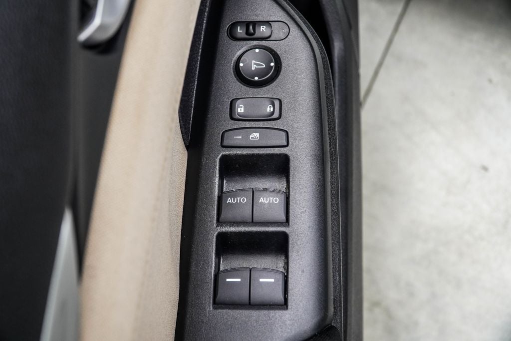 2016 Honda Civic EX-T