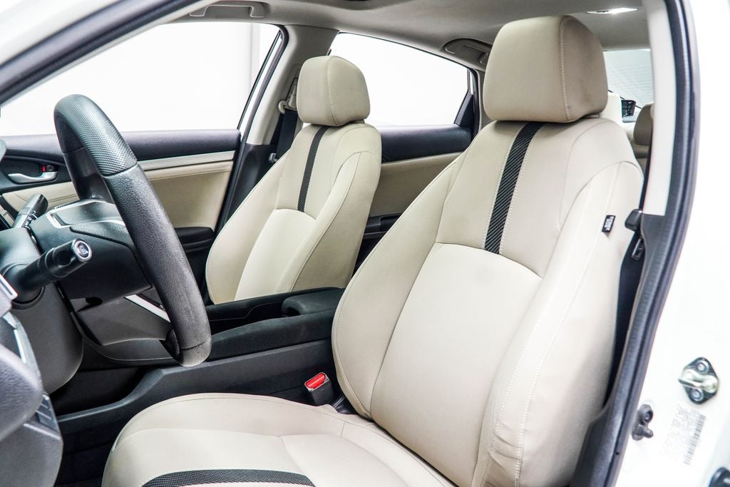 2016 Honda Civic EX-T