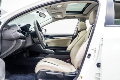 2016 Honda Civic EX-T