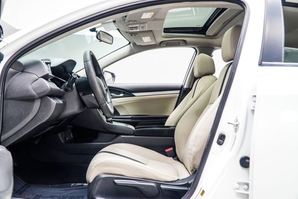 2016 Honda Civic EX-T