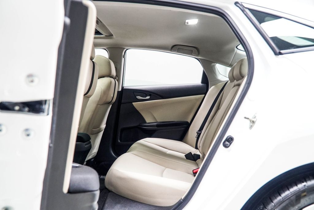 2016 Honda Civic EX-T