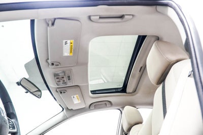 2016 Honda Civic EX-T