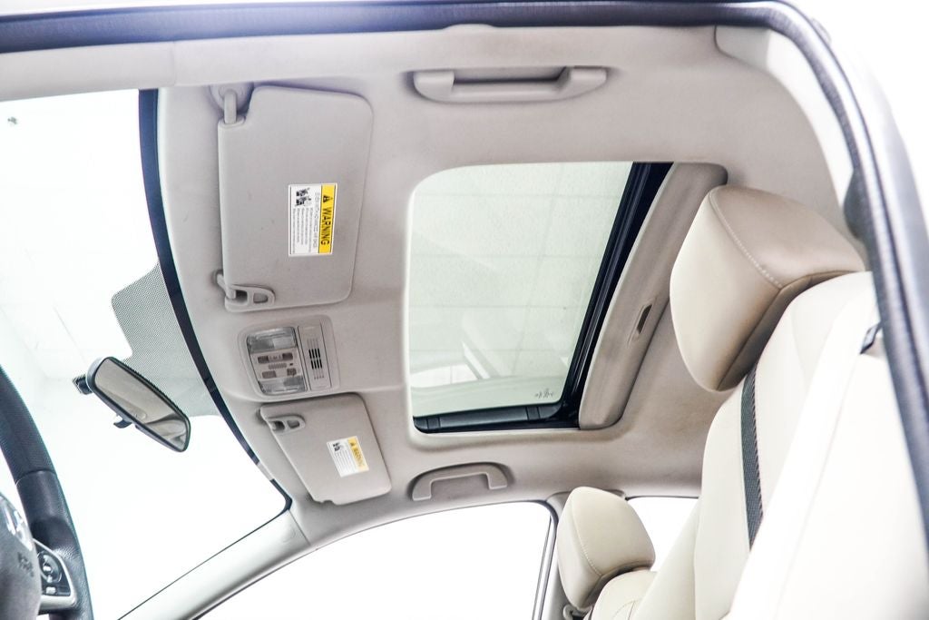 2016 Honda Civic EX-T