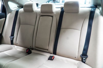 2016 Honda Civic EX-T