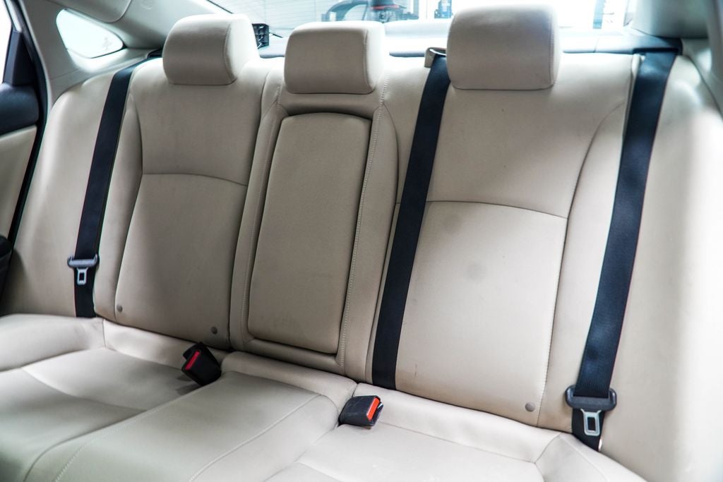 2016 Honda Civic EX-T