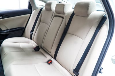 2016 Honda Civic EX-T