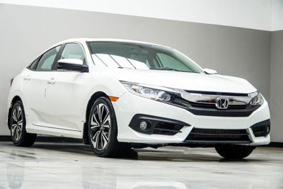 2016 Honda Civic EX-T