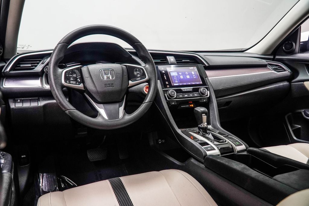 2016 Honda Civic EX-T