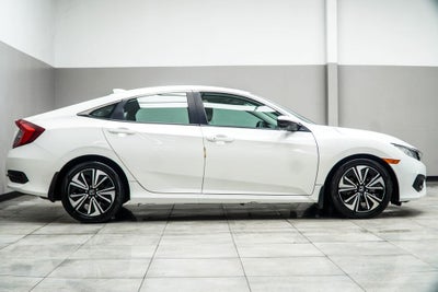 2016 Honda Civic EX-T