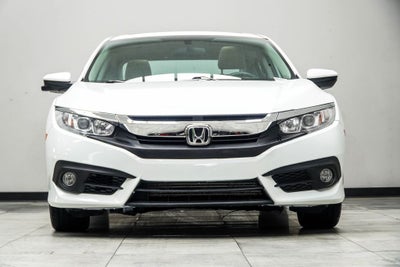2016 Honda Civic EX-T