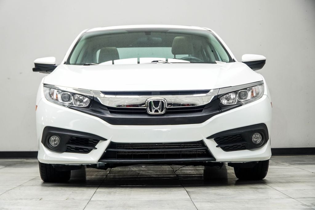 2016 Honda Civic EX-T