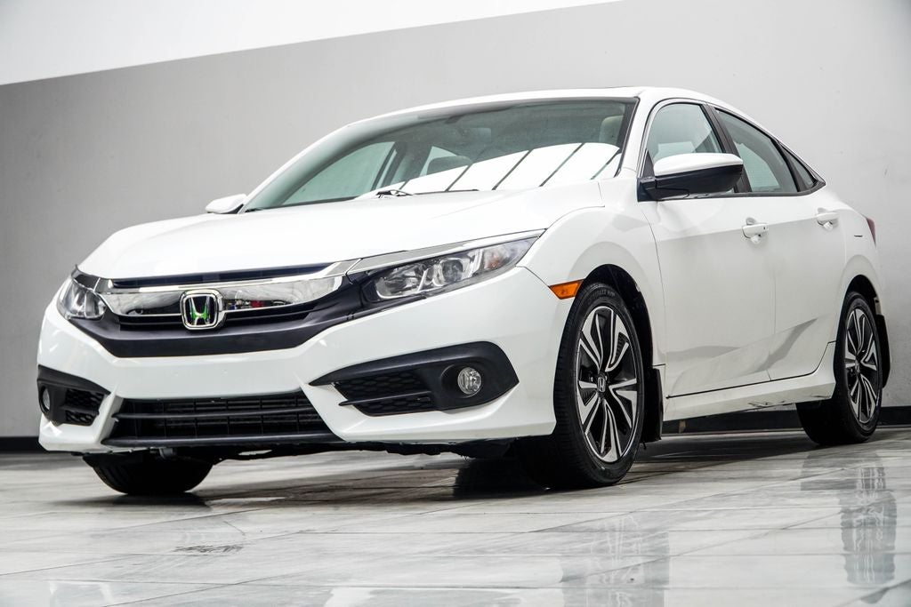 2016 Honda Civic EX-T