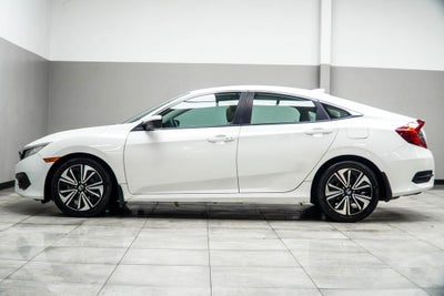2016 Honda Civic EX-T