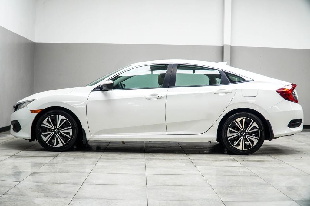 2016 Honda Civic EX-T