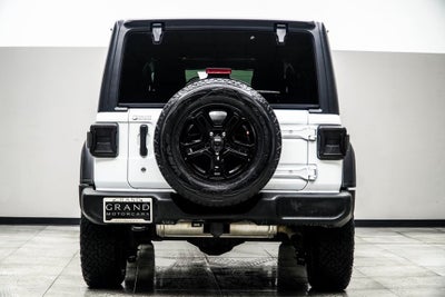 2020 Jeep Wrangler Unlimited Sport S Hardtop