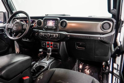 2020 Jeep Wrangler Unlimited Sport S Hardtop