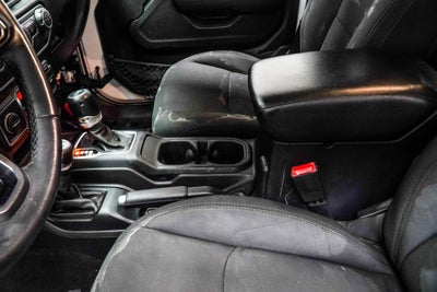 2020 Jeep Wrangler Unlimited Sport S Hardtop