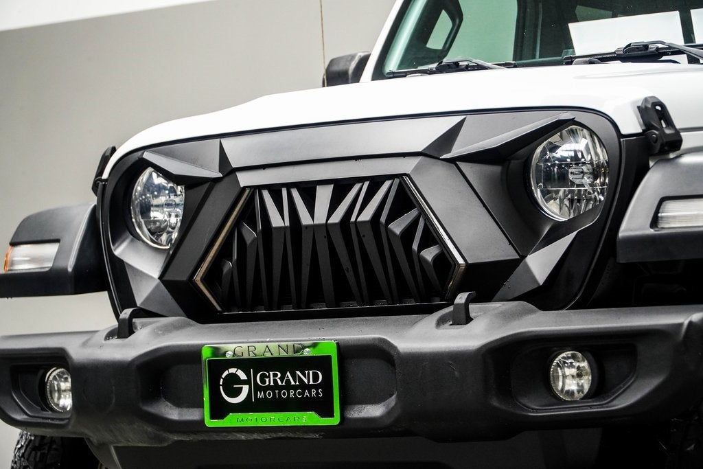 2020 Jeep Wrangler Unlimited Sport S Hardtop