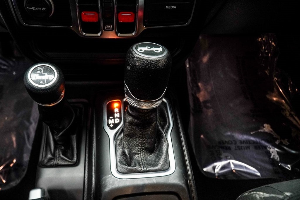 2020 Jeep Wrangler Unlimited Sport S Hardtop