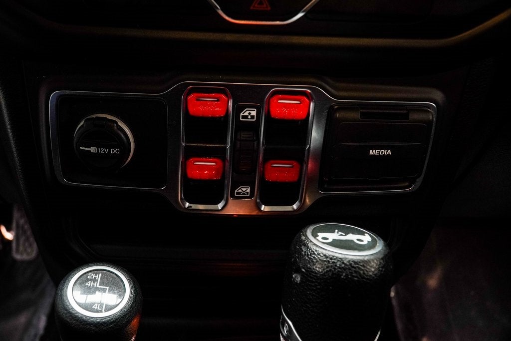 2020 Jeep Wrangler Unlimited Sport S Hardtop