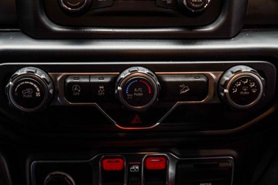 2020 Jeep Wrangler Unlimited Sport S Hardtop