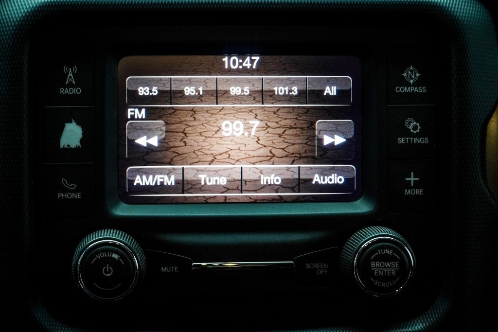 2020 Jeep Wrangler Unlimited Sport S Hardtop