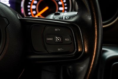 2020 Jeep Wrangler Unlimited Sport S Hardtop