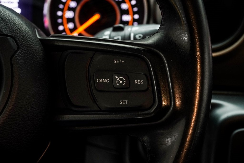 2020 Jeep Wrangler Unlimited Sport S Hardtop