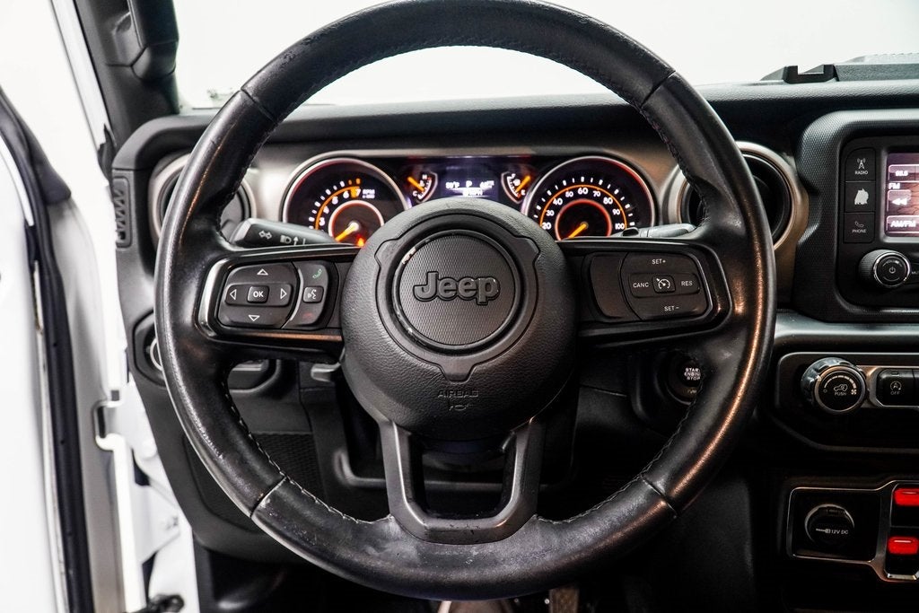 2020 Jeep Wrangler Unlimited Sport S Hardtop