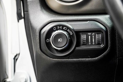 2020 Jeep Wrangler Unlimited Sport S Hardtop