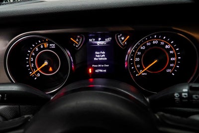 2020 Jeep Wrangler Unlimited Sport S Hardtop