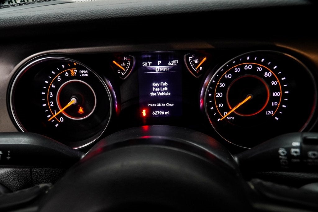 2020 Jeep Wrangler Unlimited Sport S Hardtop