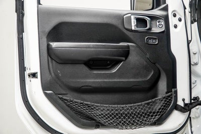 2020 Jeep Wrangler Unlimited Sport S Hardtop