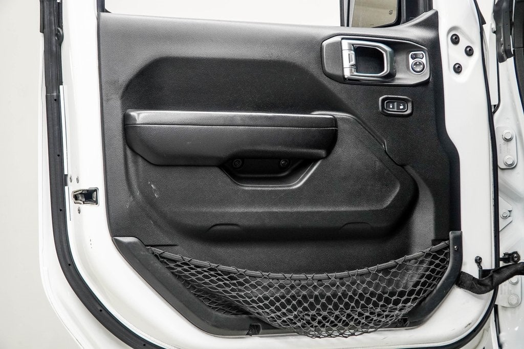 2020 Jeep Wrangler Unlimited Sport S Hardtop