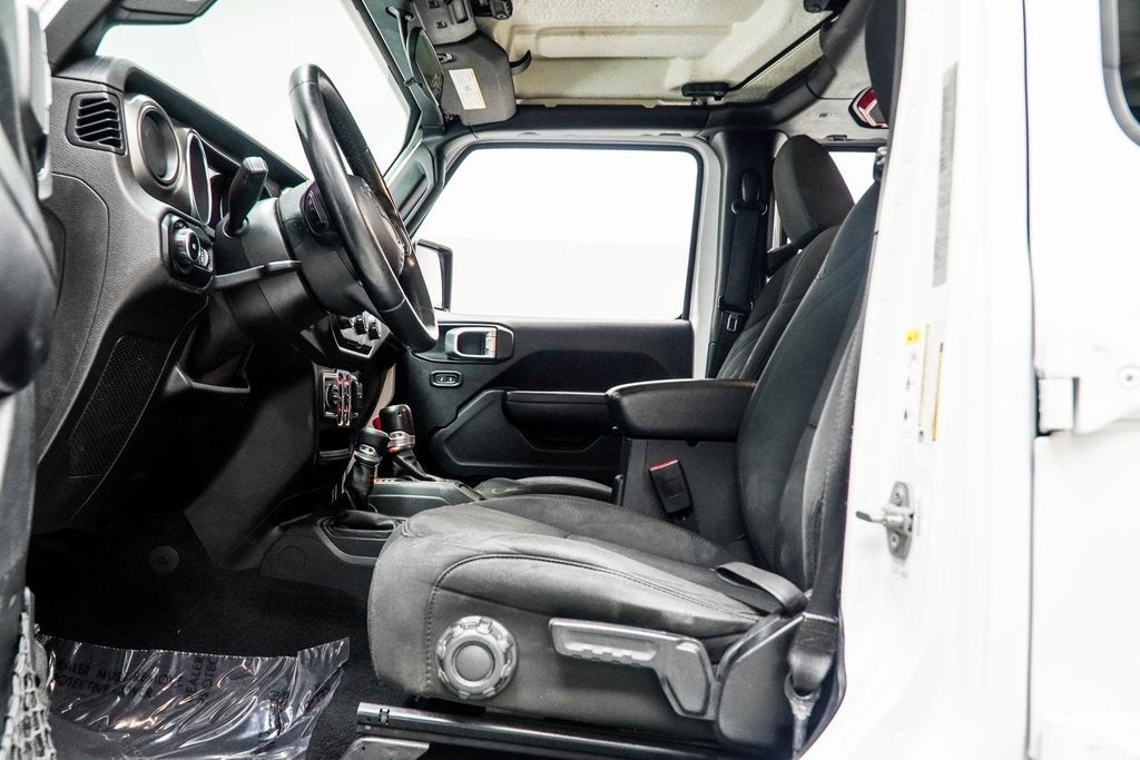 2020 Jeep Wrangler Unlimited Sport S Hardtop