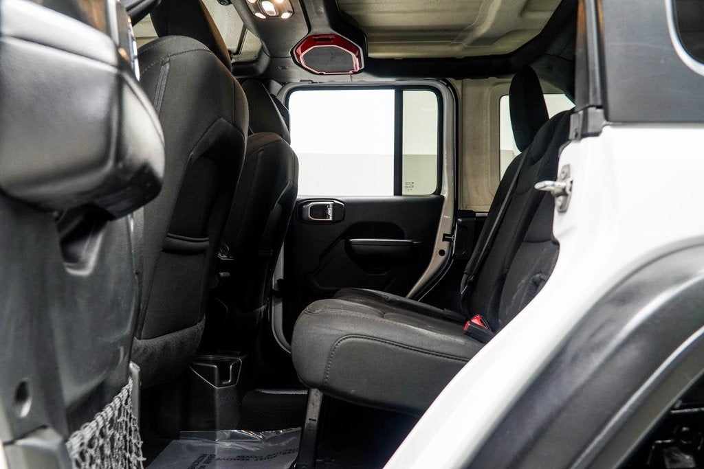 2020 Jeep Wrangler Unlimited Sport S Hardtop