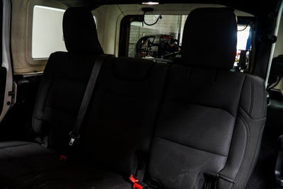 2020 Jeep Wrangler Unlimited Sport S Hardtop