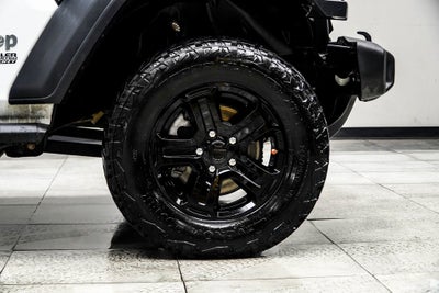 2020 Jeep Wrangler Unlimited Sport S Hardtop