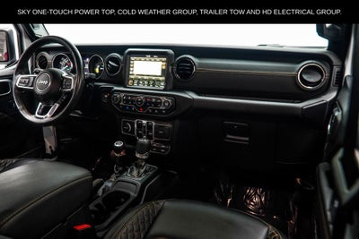 2022 Jeep Wrangler Unlimited Sahara 4xe