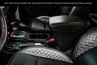 2022 Jeep Wrangler Unlimited Sahara 4xe