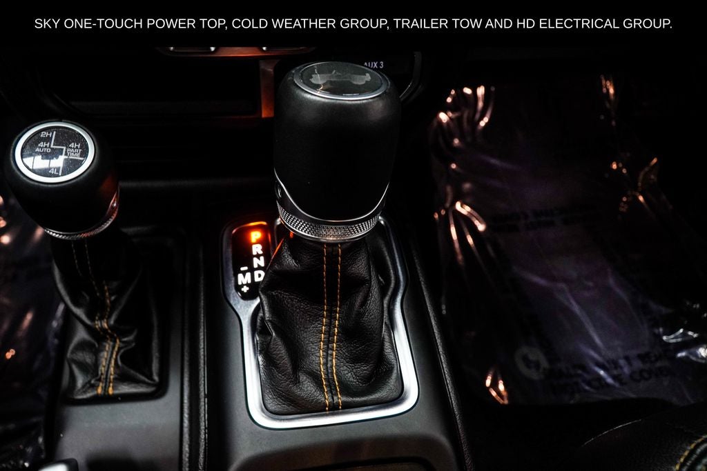 2022 Jeep Wrangler Unlimited Sahara 4xe