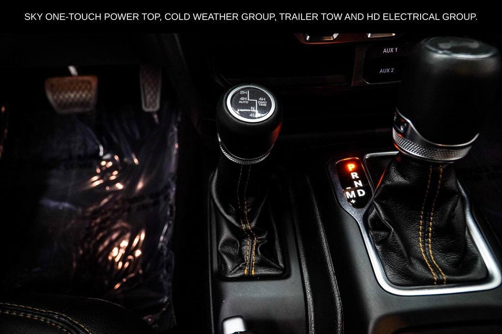 2022 Jeep Wrangler Unlimited Sahara 4xe