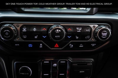 2022 Jeep Wrangler Unlimited Sahara 4xe