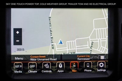 2022 Jeep Wrangler Unlimited Sahara 4xe