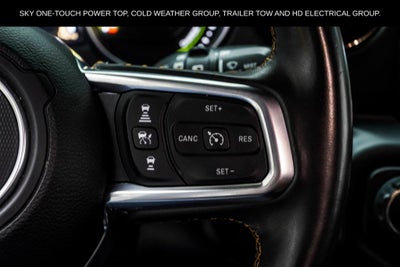 2022 Jeep Wrangler Unlimited Sahara 4xe