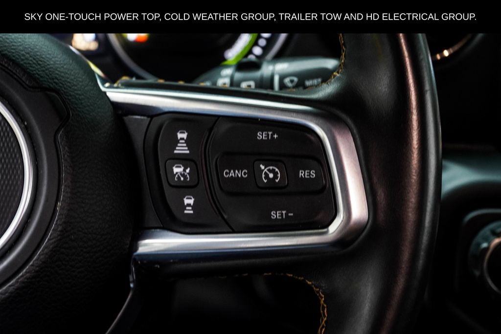 2022 Jeep Wrangler Unlimited Sahara 4xe