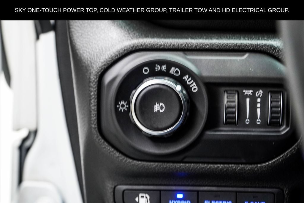 2022 Jeep Wrangler Unlimited Sahara 4xe
